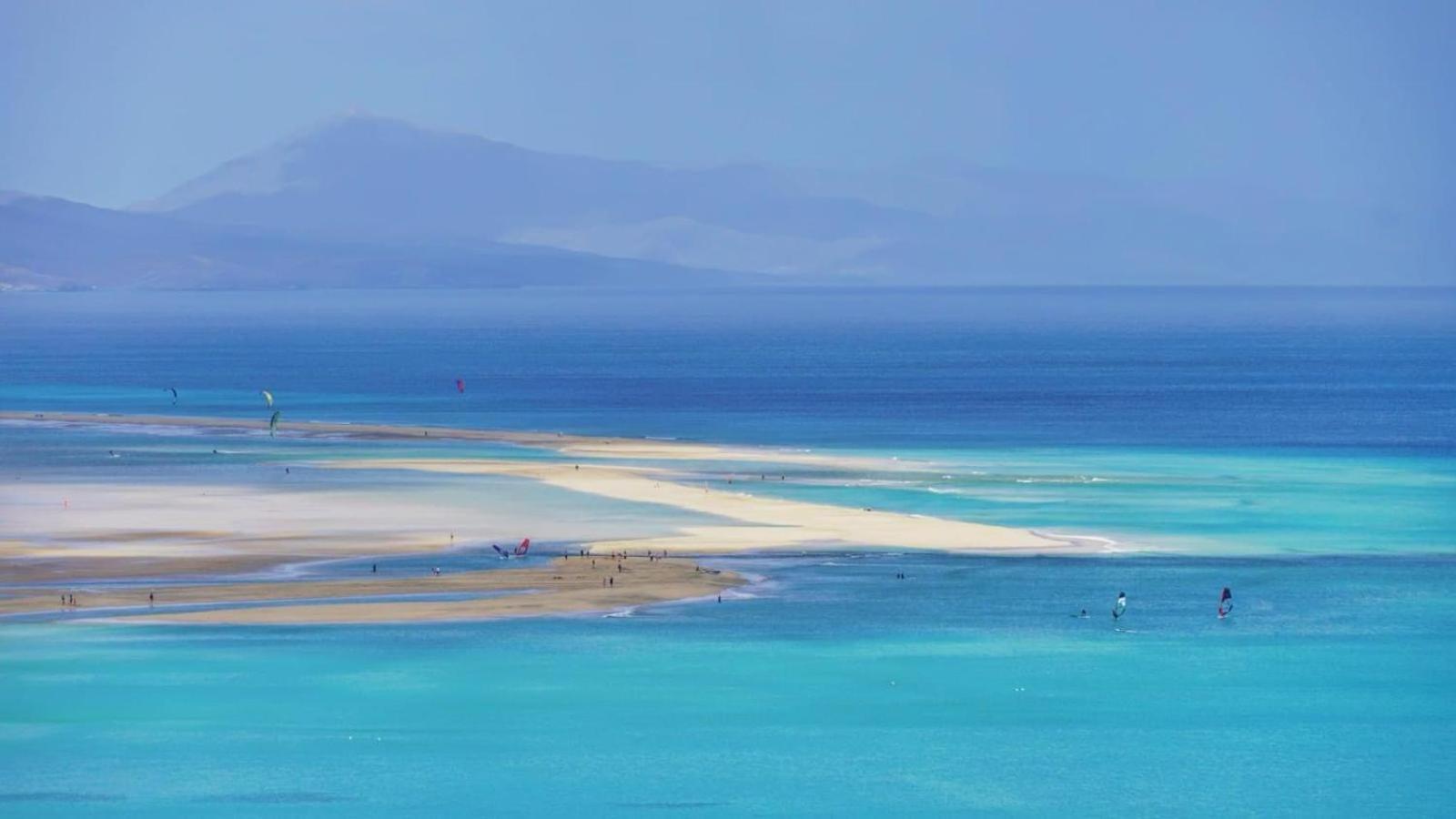 Casa Paraiso Papagayo Corralejo Extérieur photo