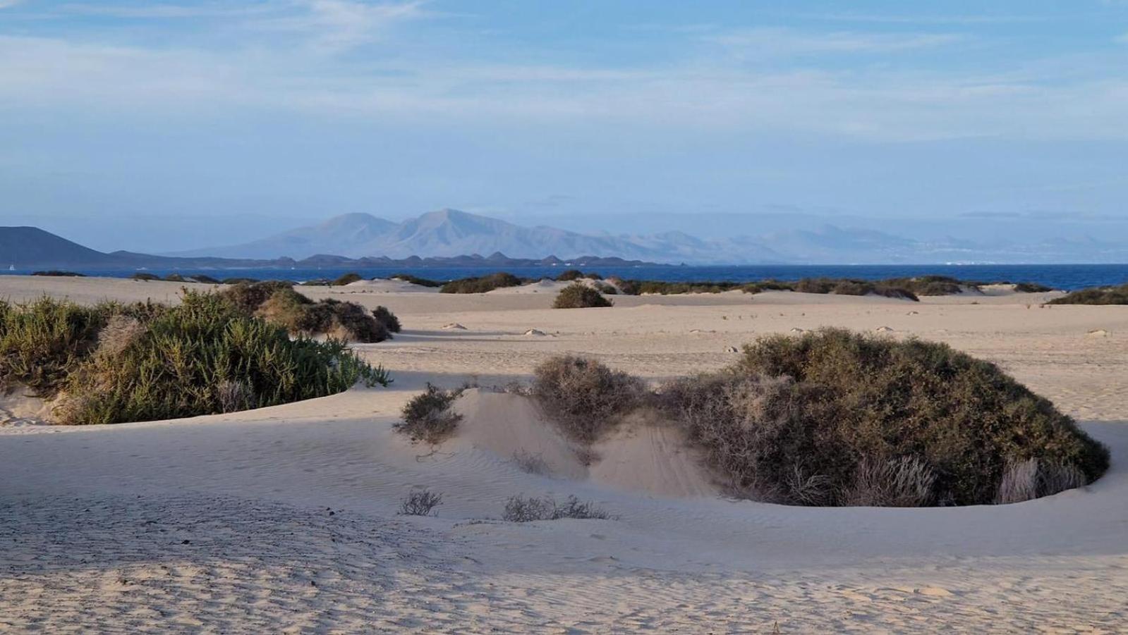 Casa Paraiso Papagayo Corralejo Extérieur photo