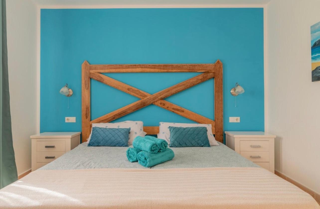 Casa Paraiso Papagayo Corralejo Extérieur photo