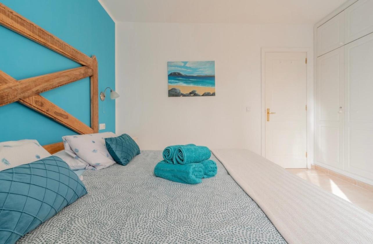 Casa Paraiso Papagayo Corralejo Extérieur photo