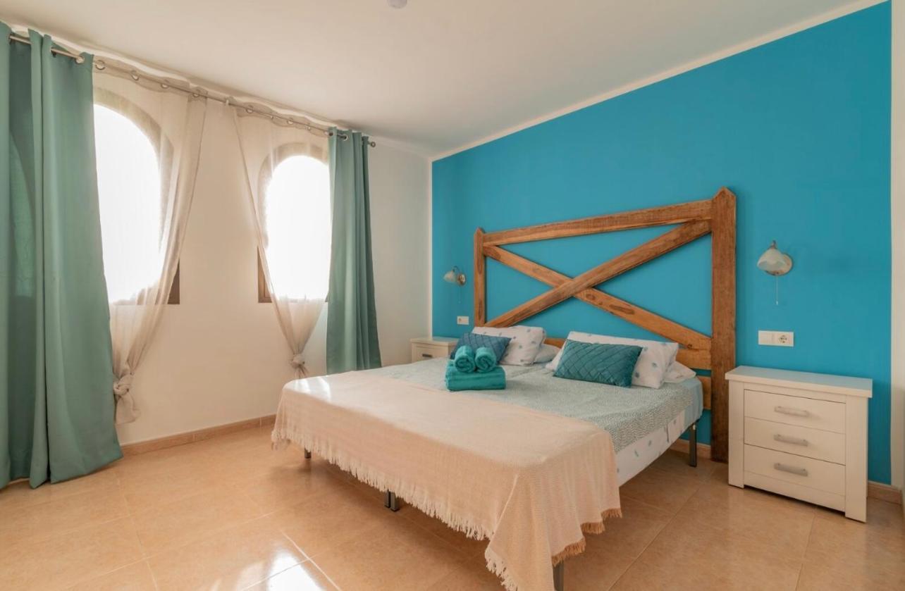 Casa Paraiso Papagayo Corralejo Extérieur photo