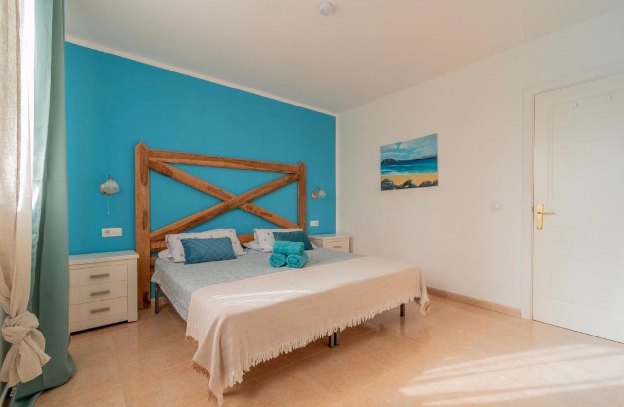 Casa Paraiso Papagayo Corralejo Extérieur photo