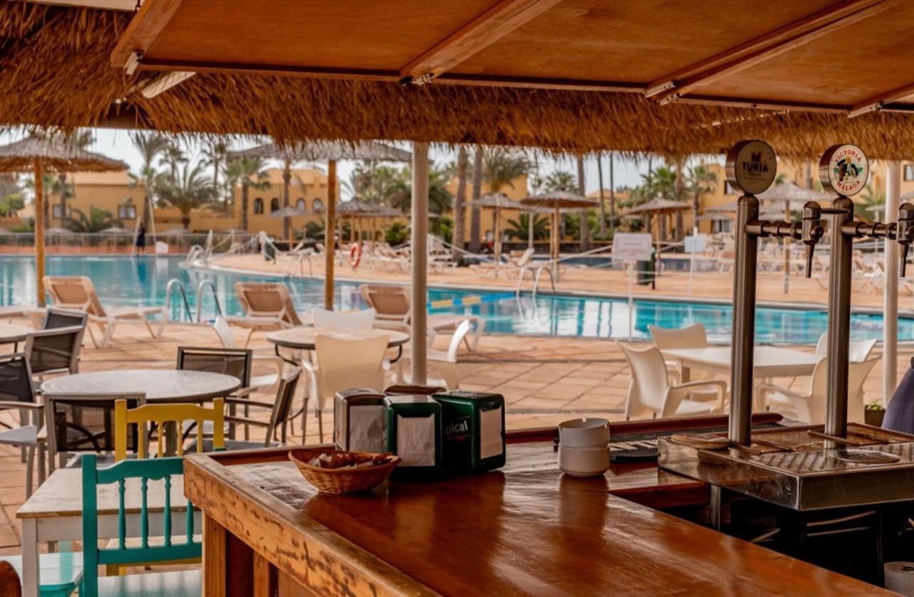 Casa Paraiso Papagayo Corralejo Extérieur photo