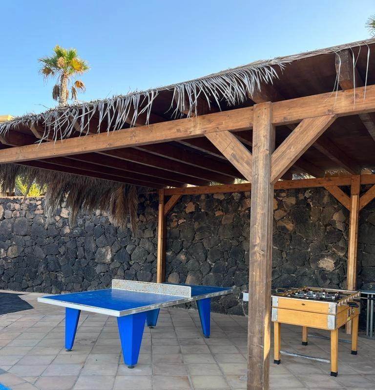 Casa Paraiso Papagayo Corralejo Extérieur photo