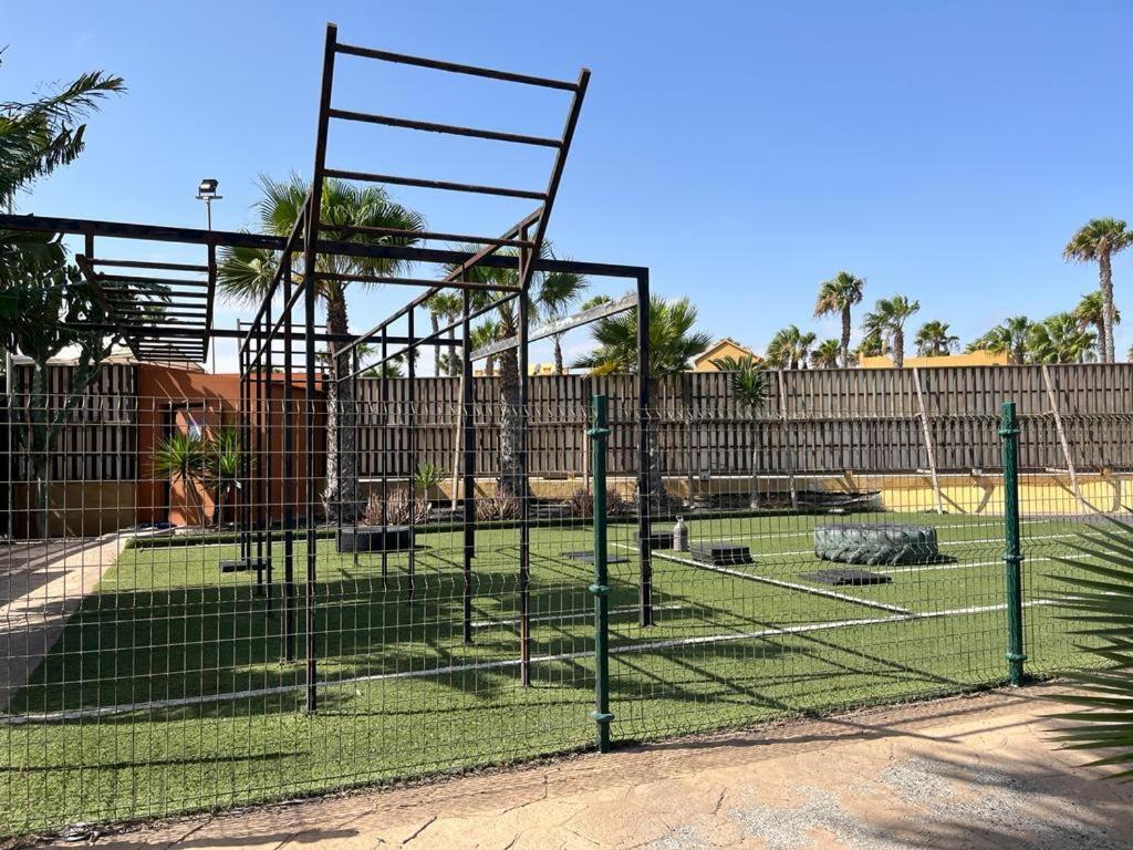 Casa Paraiso Papagayo Corralejo Extérieur photo