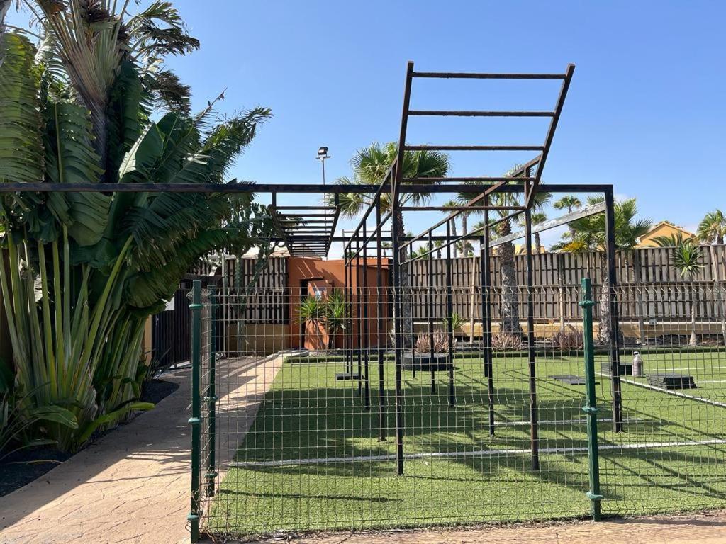 Casa Paraiso Papagayo Corralejo Extérieur photo