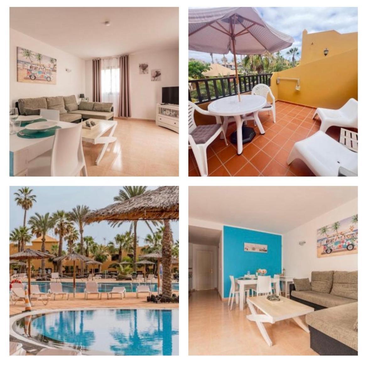Casa Paraiso Papagayo Corralejo Extérieur photo