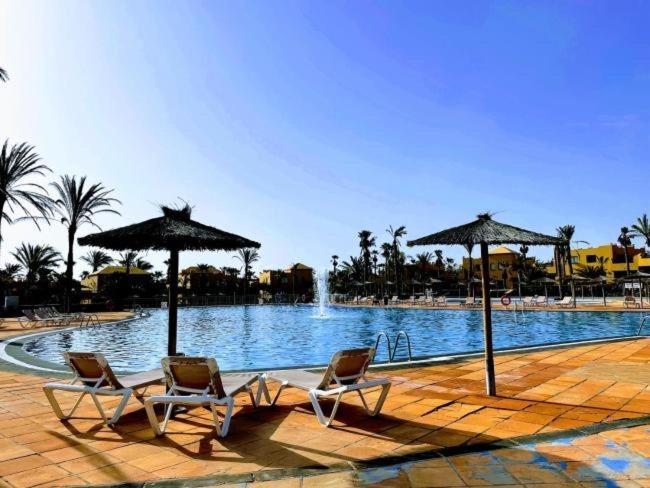 Casa Paraiso Papagayo Corralejo Extérieur photo
